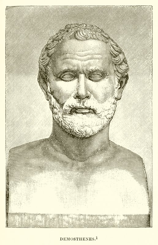 Demosthenes af English School