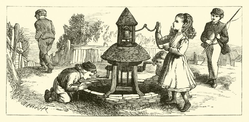 Ding, Dong, Bell af English School