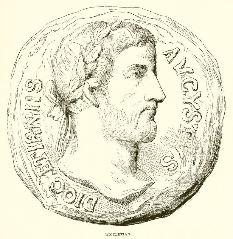 Diocletian af English School