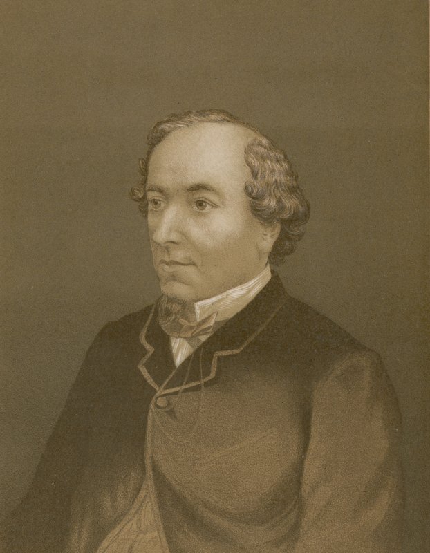 Disraeli af English School