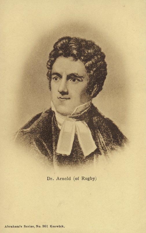 Læge Thomas Arnold af English School