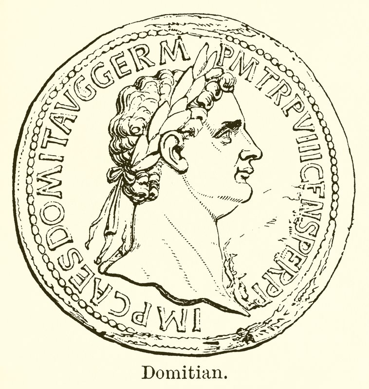 Domitian af English School