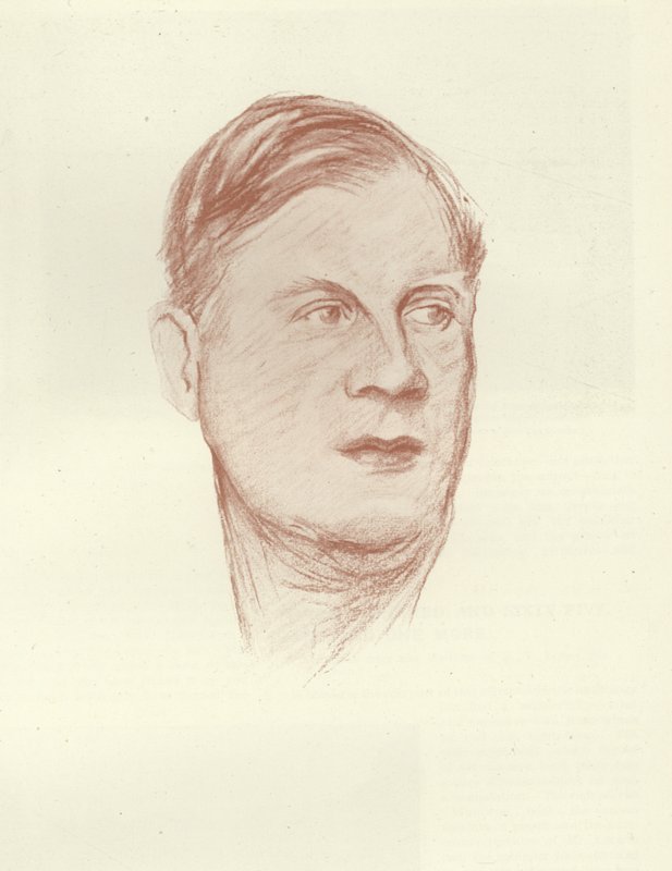Donald Maxwell, engelsk forfatter og illustrator af English School