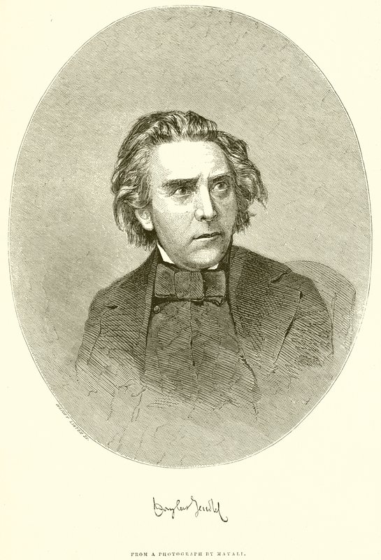 Douglas Jerrold af English School