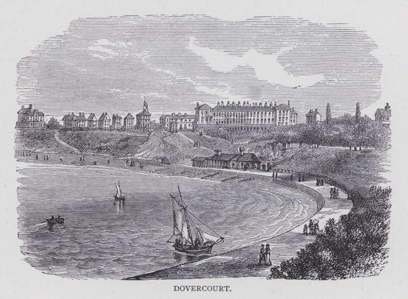 Dovercourt (gravering) af English School