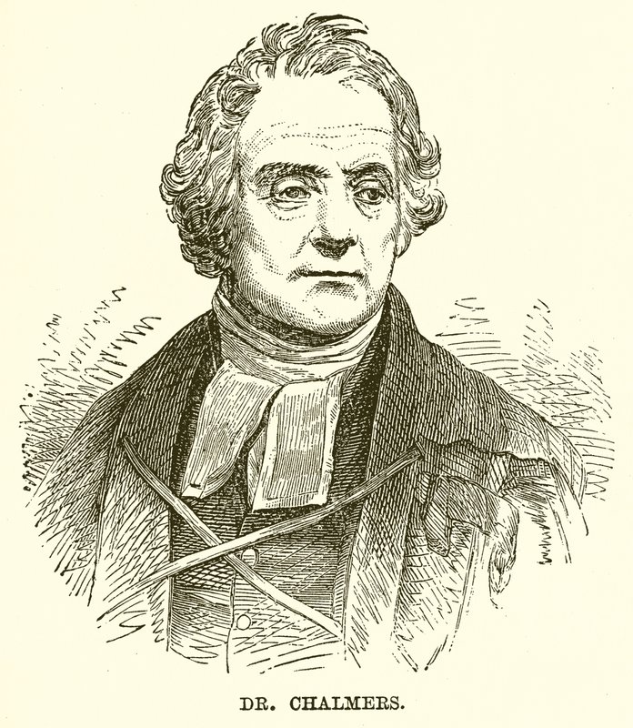 Dr. Chalmers af English School