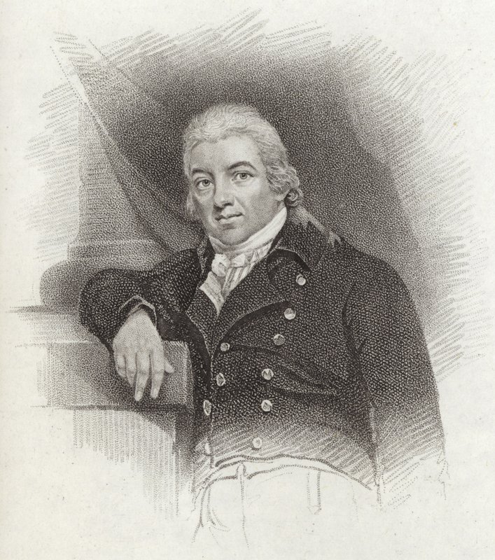Dr. Edward Jenner af English School