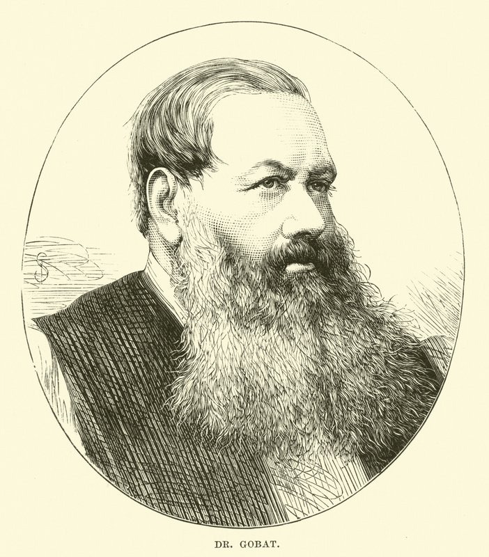 Dr. Gobat af English School