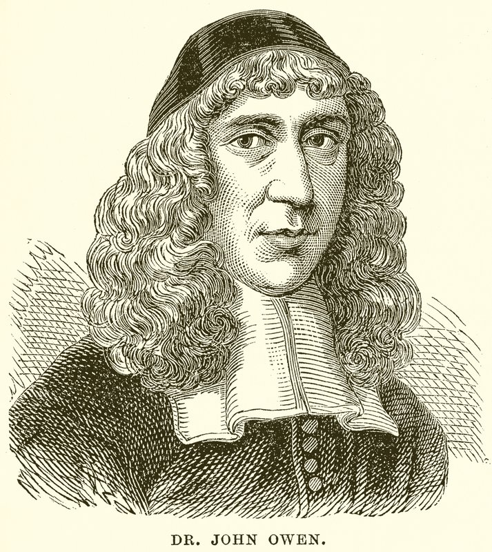 Dr. John Owen af English School