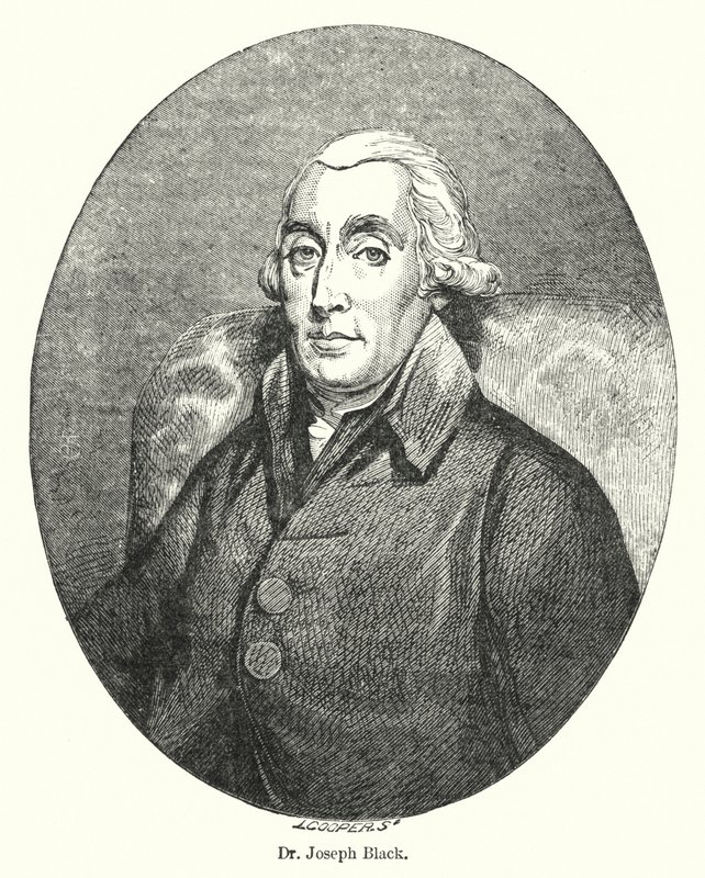 Dr. Joseph Black (gravering) af English School
