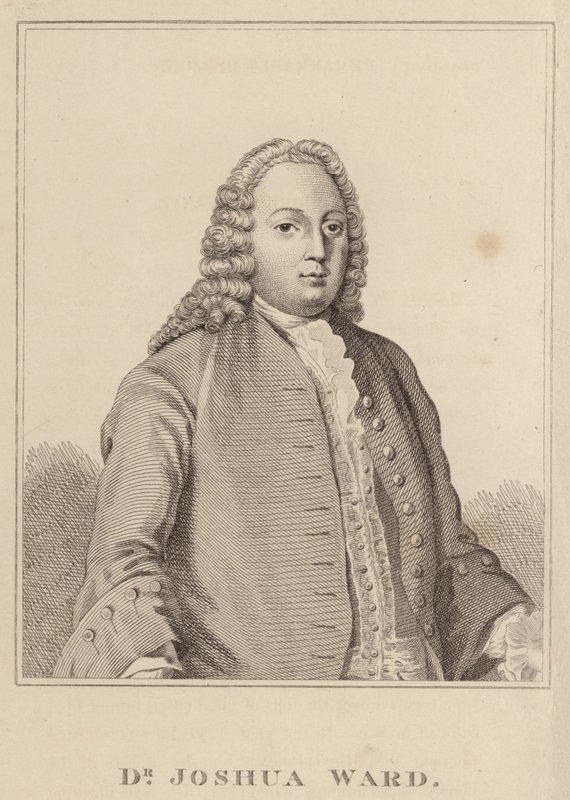 Dr. Joshua Ward af English School