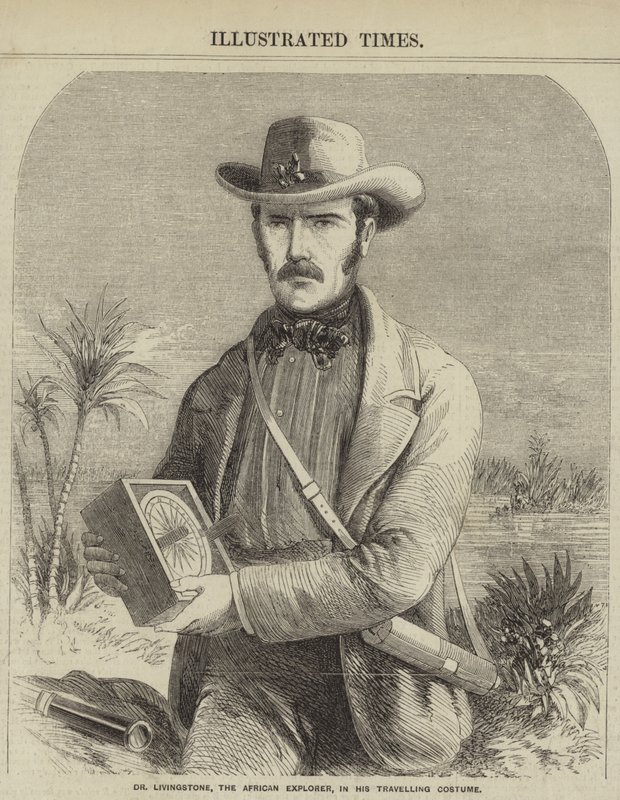 Dr. Livingstone af English School