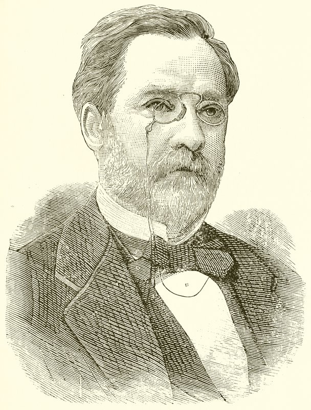Dr. Louis Pasteur af English School