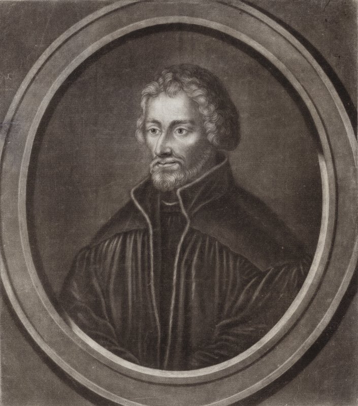 Dr. Philippe Melanchton af English School