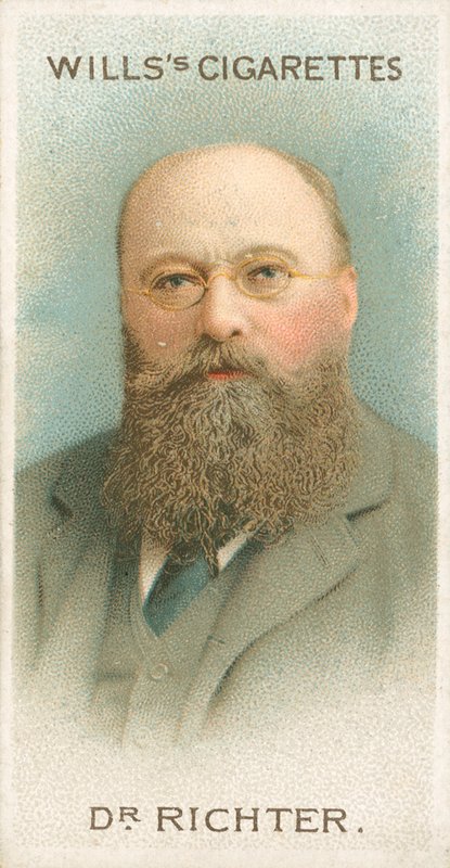 Dr. Dommer af English School