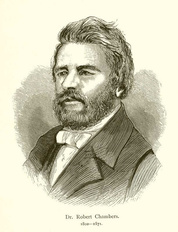 Dr. Robert Chambers af English School