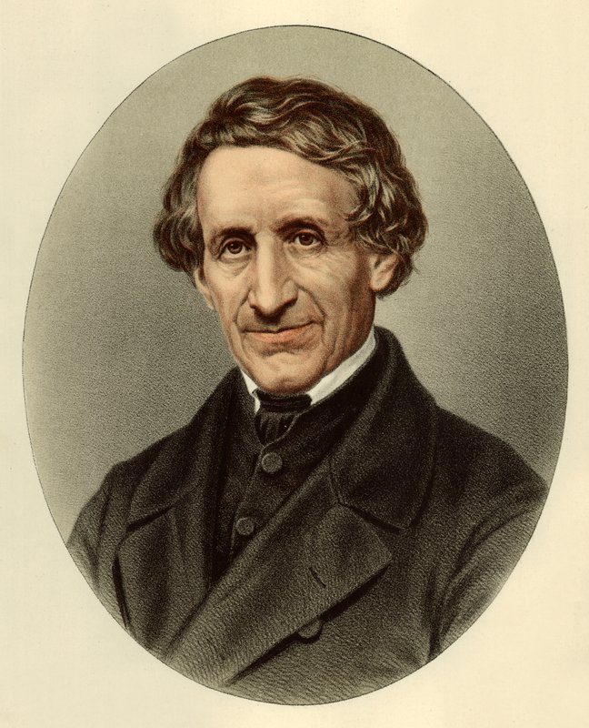 Dr. Von Doellinger af English School