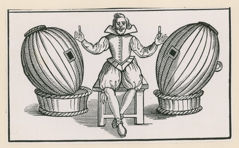 Lodtrækning til 1615 Virginia Lottery af English School