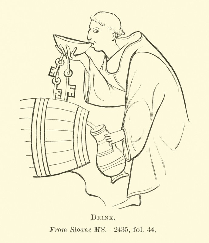 Drink  af English School
