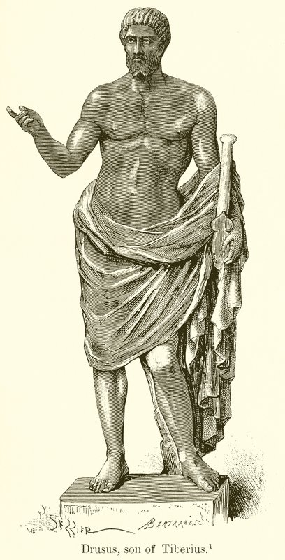 Drusus, søn af Tiberius af English School