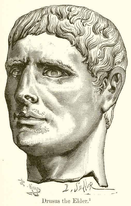 Drusus den ældre af English School