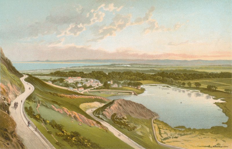 Duddingstone fra Queen