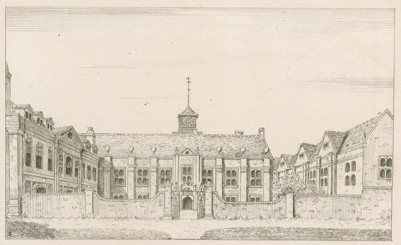 Dulwich College, London af English School