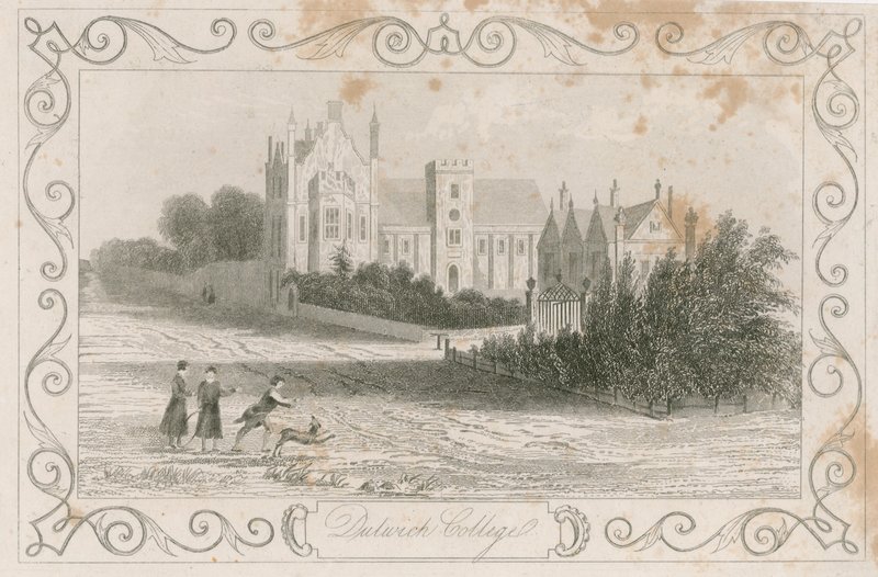 Dulwich College, London af English School