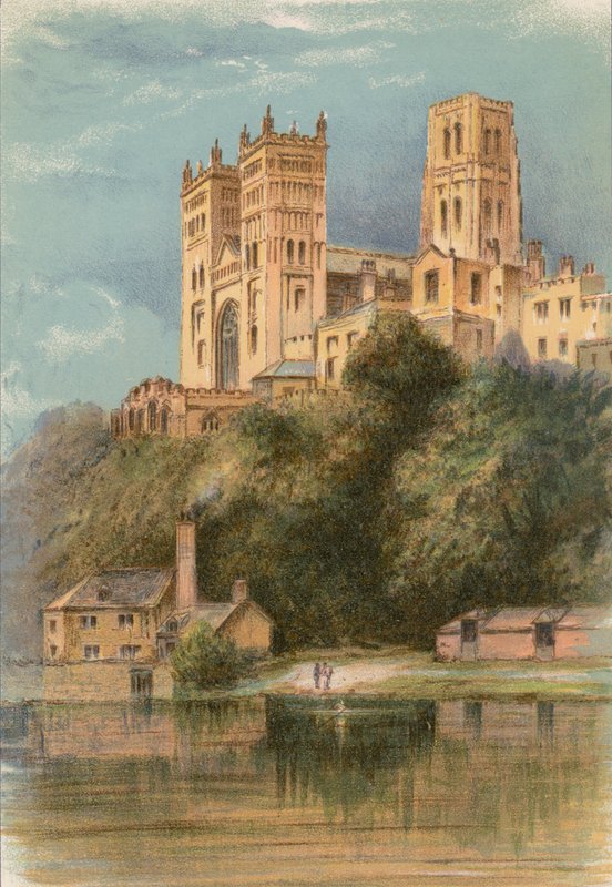 Durham Cathedral af English School