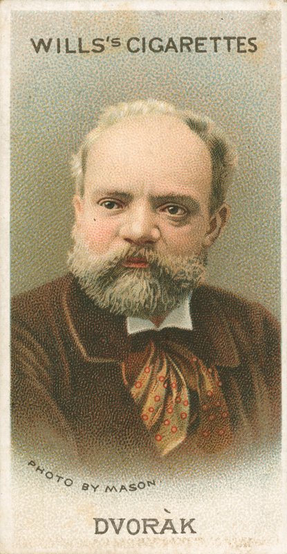Dvorak af English School