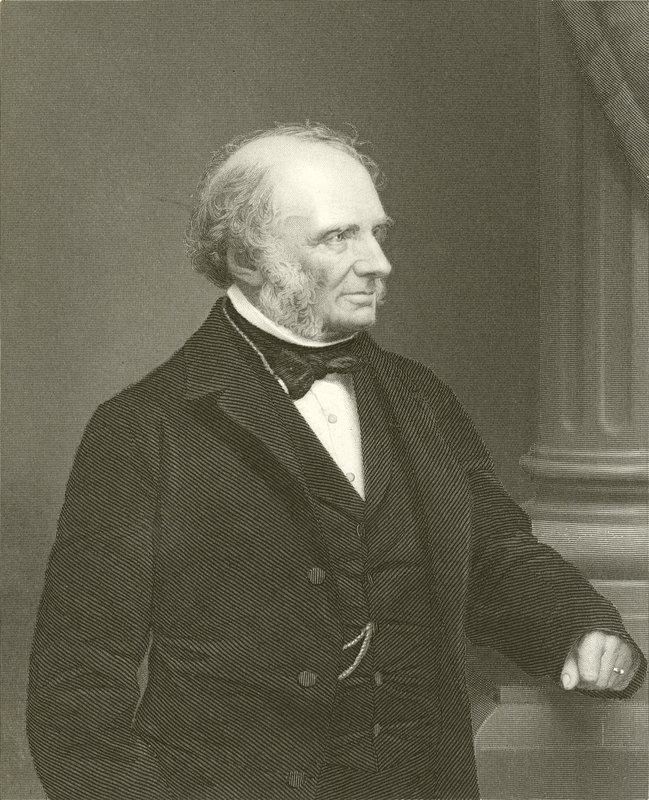Earl Russell af English School