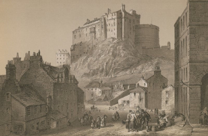Edinburgh Slot af English School