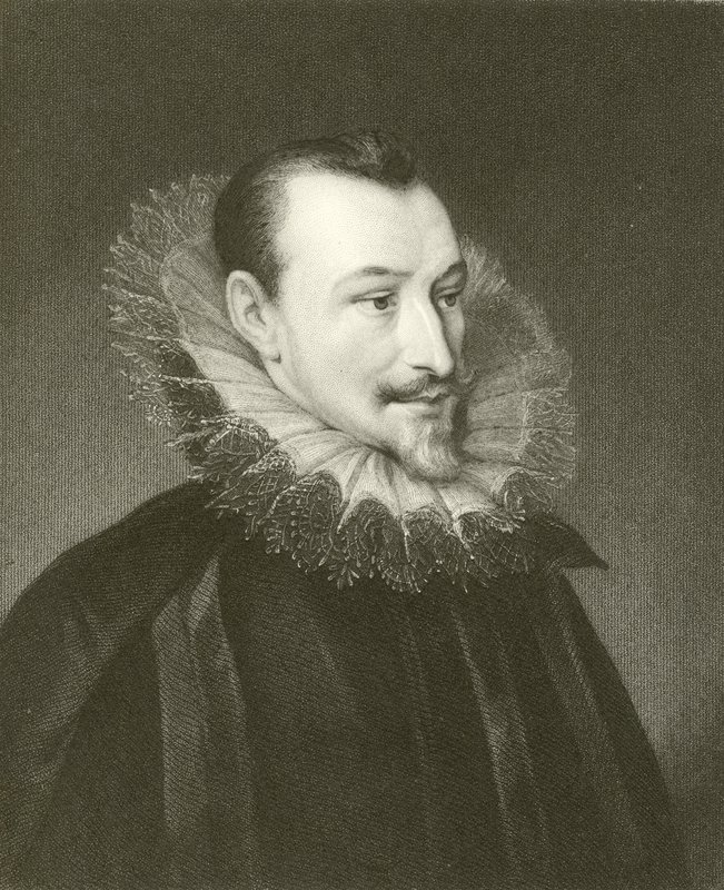 Edmund Spenser af English School