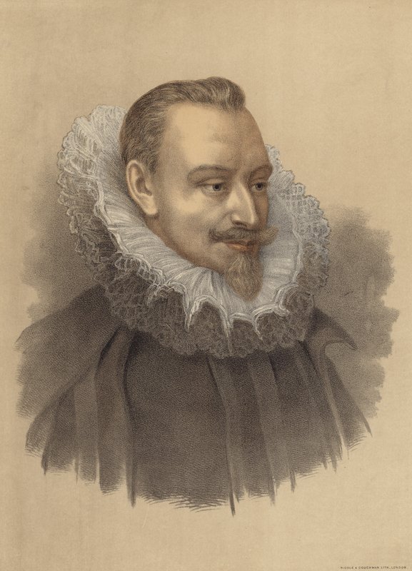 Edmund Spenser af English School