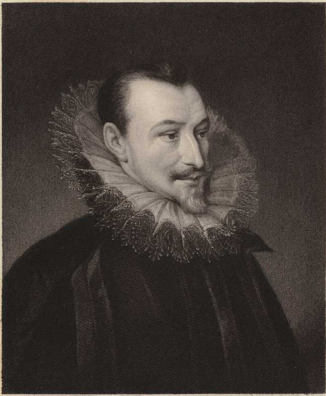 Edmund Spenser af English School