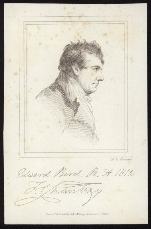 Edward Bird af English School
