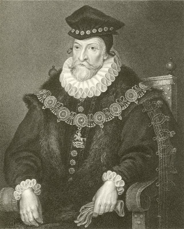 Edward Clinton, jarl af Lincoln af English School
