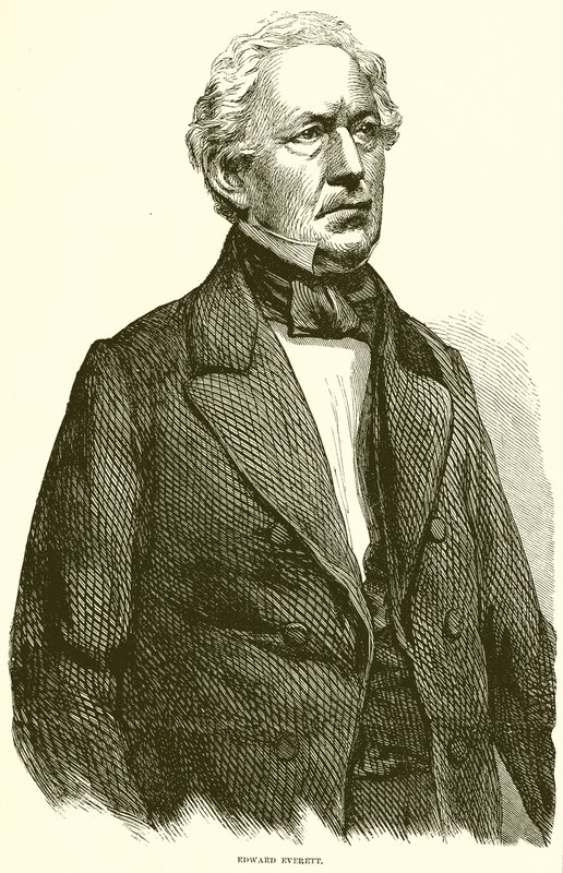 Edward Everett af English School