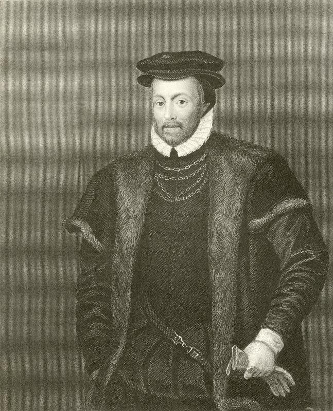 Edward, First Lord North af English School