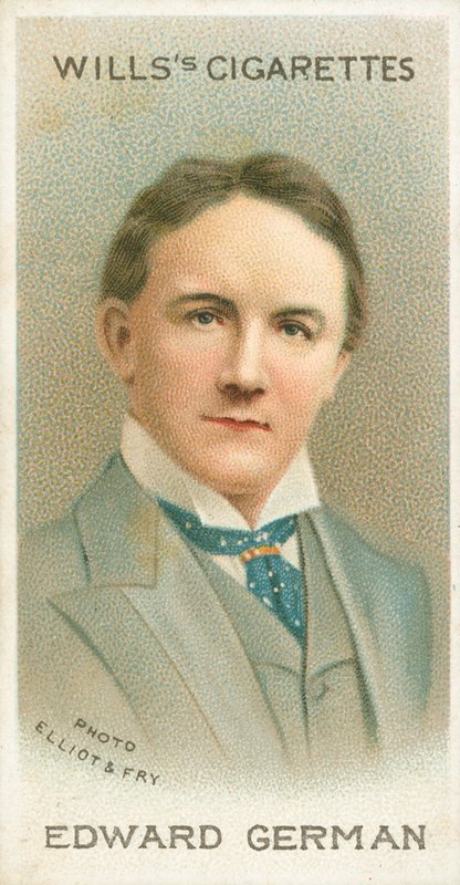 Edward German af English School