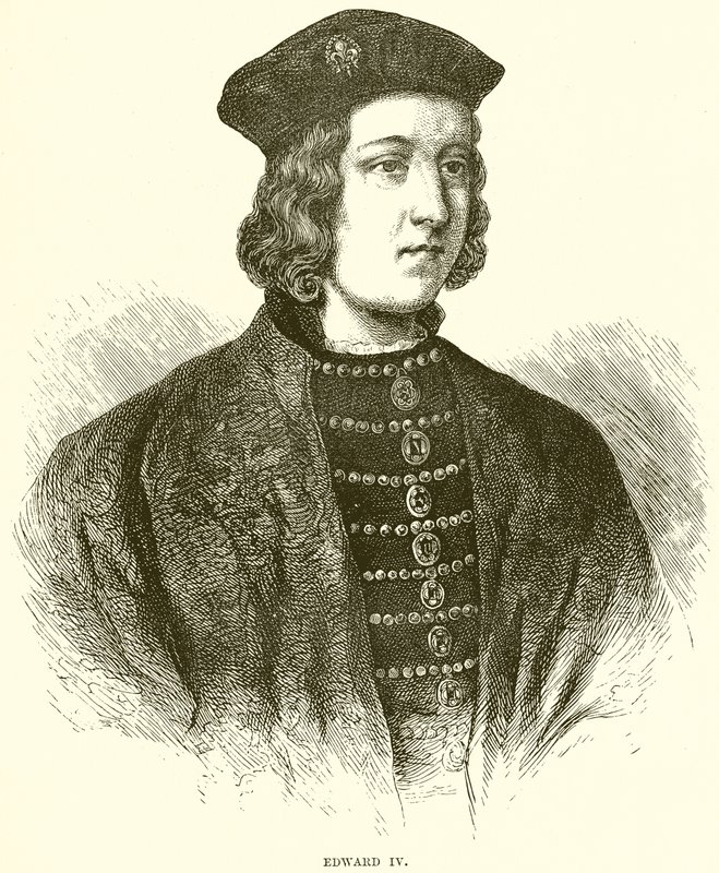 Edward IV af English School