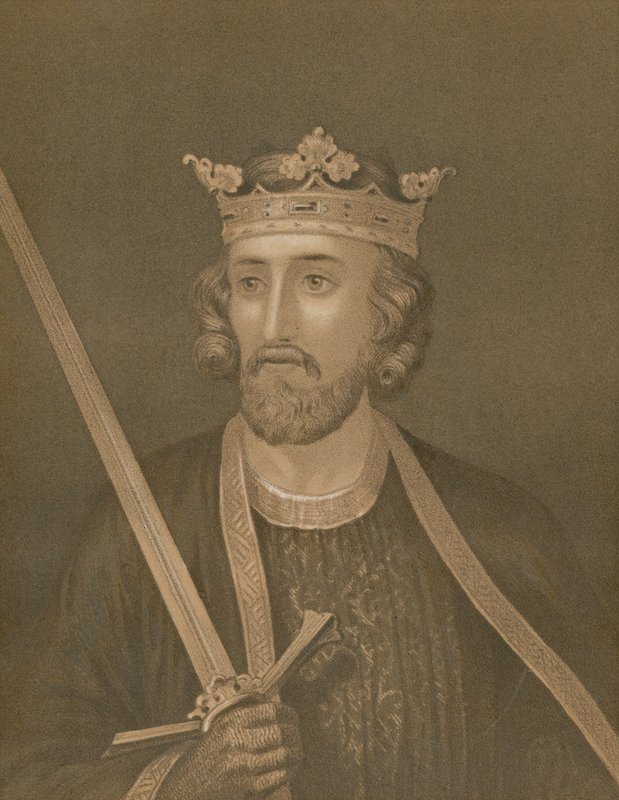 Edward I af English School