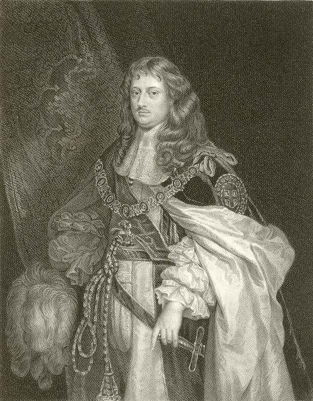 Edward Montagu, jarl af Sandwich af English School