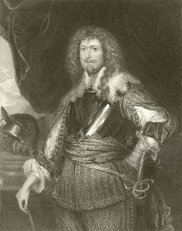 Edward Sackville, fjerde jarl af Dorset af English School