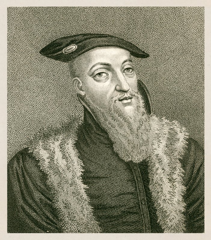Edward Seymour af English School