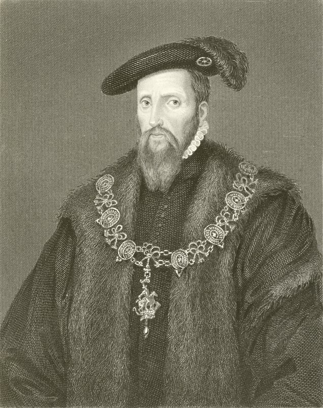 Edward Seymour, hertug af Somerset af English School