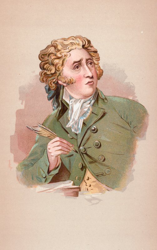 Edward Topham af English School