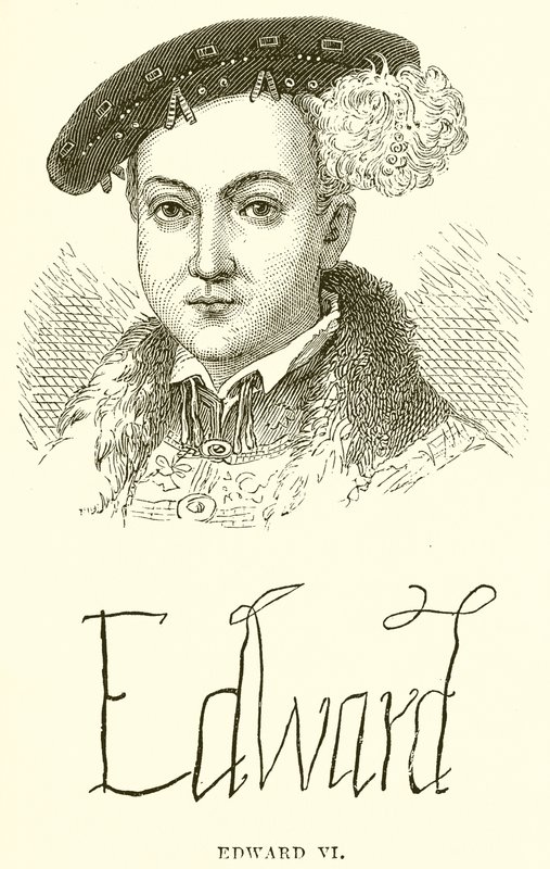 Edward V af English School