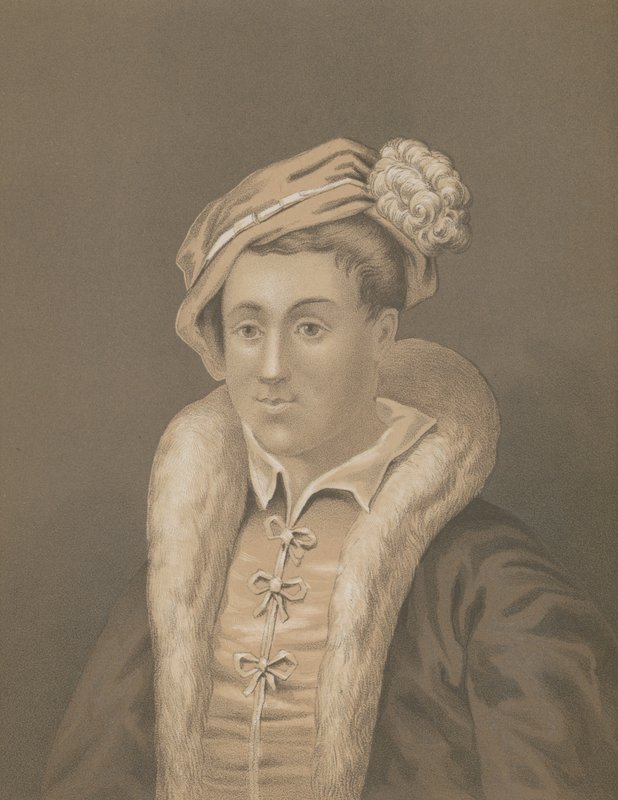 Edward V af English School