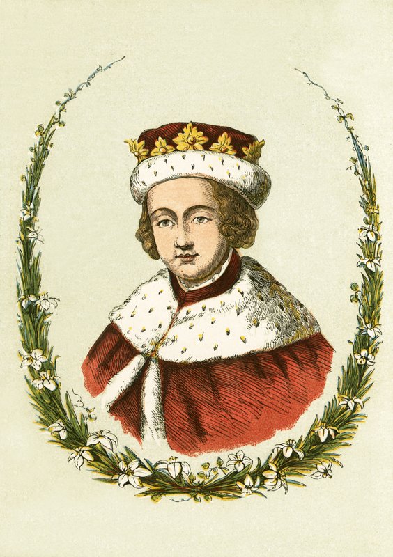 Edward W af English School